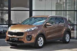 Продажа  Kia Sportage, 2017р.